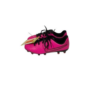 Used Nike Soccer Cleats Pink Junior 02 11847-S000030054