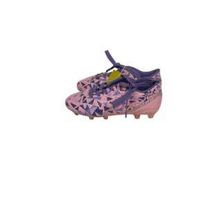 Used Soccer Cleats Pink Junior 01 11847-S000030058