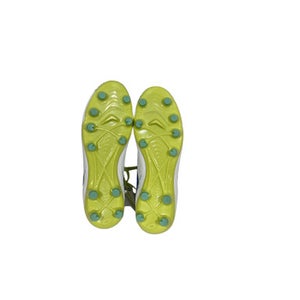 Used Lotto Soccer Cleats White Senior 6.5 11847-S000030136