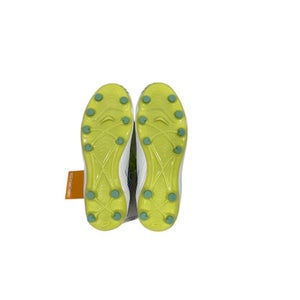 Used Lotto Soccer Cleats White Junior 05.5 11847-S000030133