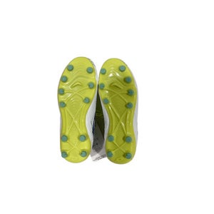 Used Lotto Soccer Cleats White Junior 01.5 11847-S000030132