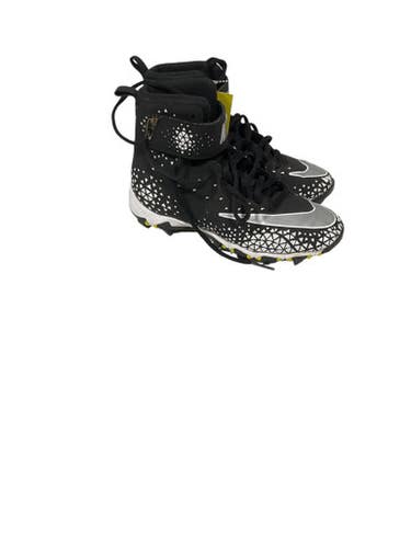 Used Nike Jr FB Cleats Black Junior 03 11847-S000030176