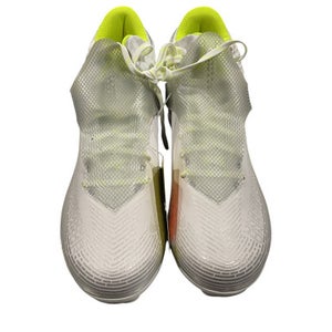 Used Under Armour Adult FB Cleats White Senior 13 11847-S000030198