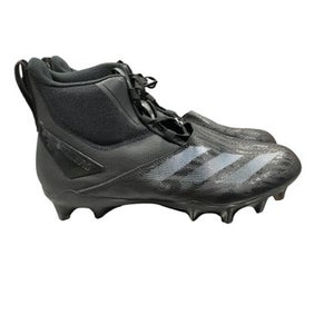Used Adidas Adult FB Cleats Black Senior 12 11847-S000030202