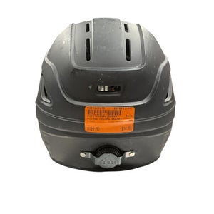 Used Adidas ADIDAS HELMET Batting Helmet w/Mask Black MD 11847-S000030215