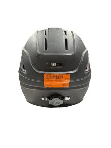 Used Adidas ADIDAS HELMET Batting Helmet w/Mask Black MD 11847-S000030215