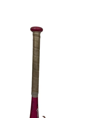 Used Easton PINK SAPPHIRE BB/SB T-Ball Bat 25" 11847-S000030225