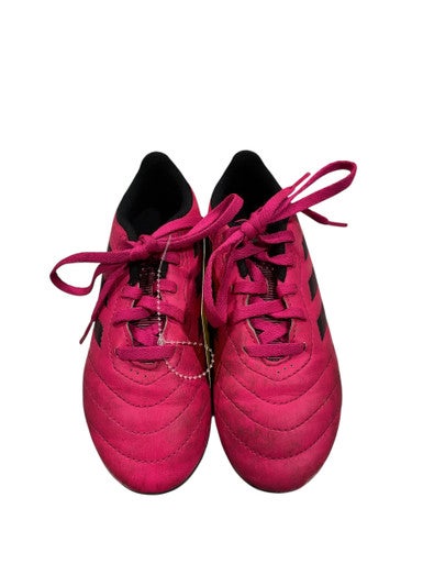 Used Adidas Soccer Cleats Pink Youth 13.0 11847-S000030226