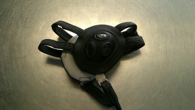 Used Asics Wrestling Headgear Black 11868-S000066087