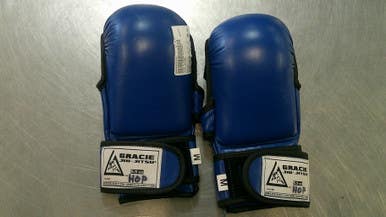 Used Other Gloves Royal Blue SM 11868-S000066090