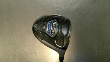 Used Taylormade SLDR MINI DRIVER Mens Driver RH 13.5 Degree 11868-S000066093