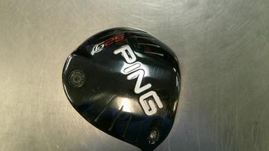 Used Ping G25 Mens Driver RH 12.0 Degree 11868-S000066096
