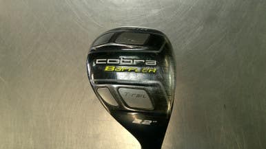 Used Cobra BAFFLER Mens Hybrid Club RH 4 Hybrid 11868-S000066098