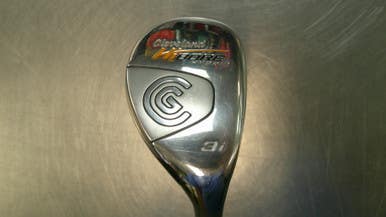 Used Cleveland HIBORE Mens Hybrid Club RH 3 Hybrid 11868-S000066099