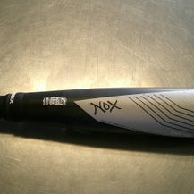 Used Victus NOX BB/SB USSSA 2 3/4 Bat 29" 11868-S000066102