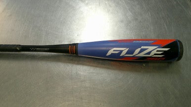 Used Easton FUZE BB/SB USA 2 5/8 Bat 28" 11868-S000066103