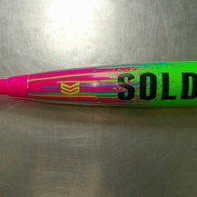 Used SOLDIERS TANK BB/SB USSSA 2 3/4 Bat 30" 11868-S000066104