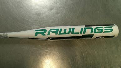Used Rawlings WICKED BB/SB Fastpitch Bat 29" 11868-S000066114