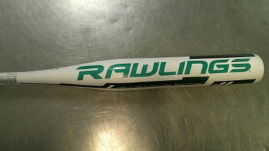 Used Rawlings WICKED BB/SB Fastpitch Bat 29" 11868-S000066114