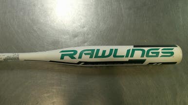 Used Rawlings WICKED BB/SB Fastpitch Bat 29" 11868-S000066119