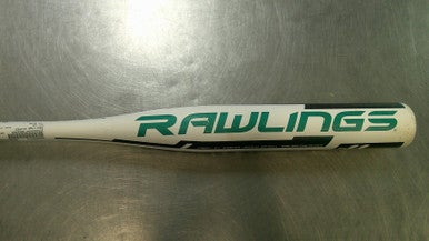 Used Rawlings WICKED BB/SB Fastpitch Bat 29" 11868-S000066119