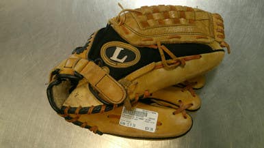 Used Louisville Slugger W125 BB/SB Glove RH Throw Brown 12 1/2" 11868-S000066125