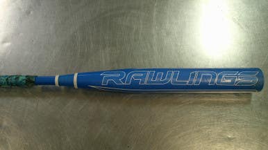 Used Rawlings MANTRA BB/SB Fastpitch Bat 32" 11868-S000066166