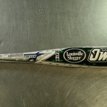 Used Louisville Slugger OMAHA TEE BALL BB/SB T-Ball Bat 25" 11868-S000066175