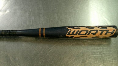 Used Worth TBALL BB/SB T-Ball Bat 25" 11868-S000066176