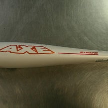 Used AXE STRATO BB/SB USSSA 2 3/4 Bat 27" 11868-S000066165