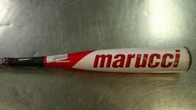Used Marucci CAT COMPOSITE BB/SB USSSA 2 3/4 Bat 27" 11868-S000066170