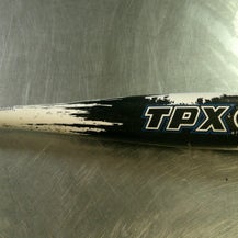 Used Louisville Slugger WARRIOR BB/SB T-Ball Bat 24" 11868-S000066174