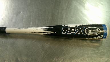 Used Louisville Slugger WARRIOR BB/SB T-Ball Bat 24" 11868-S000066174