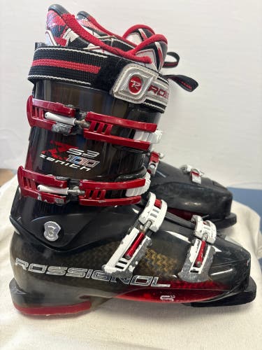 Mondo 26 & 26.5 Unisex Rossignol Ski Boots (Used)
