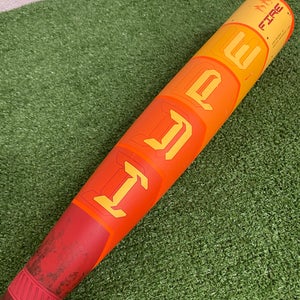 Easton Hype Fire (2 3/4") USSSA Bat (-10) 2025