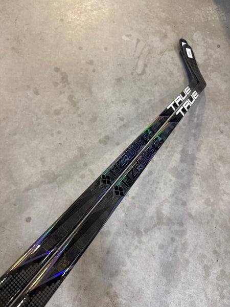 2 Pack 75 Flex P29 Project X Smoke Senior True Left Hand Pro Stock (New) NHL