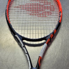 Used PROTENNIS 4 1/4 Adult Tennis Racquet Orange 4 1/4" 11497-S000153104