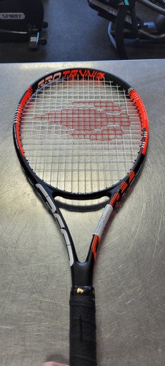Used PROTENNIS 4 1/4 Adult Tennis Racquet Orange 4 1/4" 11497-S000153104