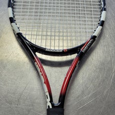 Used Babolat PURE CONTROL TEAM Adult Tennis Racquet None 4 3/8" 11497-S000153105