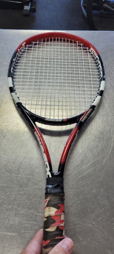 Used Babolat PURE CONTROL TEAM Adult Tennis Racquet None 4 3/8" 11497-S000153105