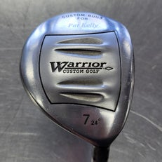 Used Warrior 7 WOOD Mens Fairway Wood RH 7 Wood 11497-S000153102