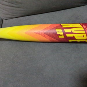 Easton Hype Fire Composite USSSA Certified Bat (-10) 20 oz 30" (Used)