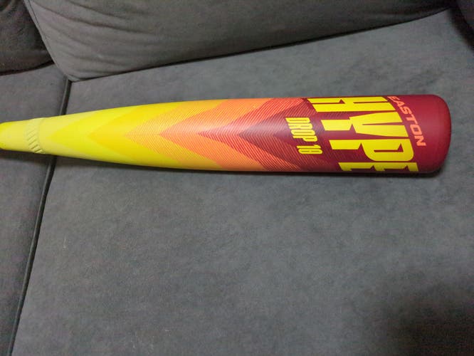 Easton Hype Fire Composite USSSA Certified Bat (-10) 20 oz 30" (Used)