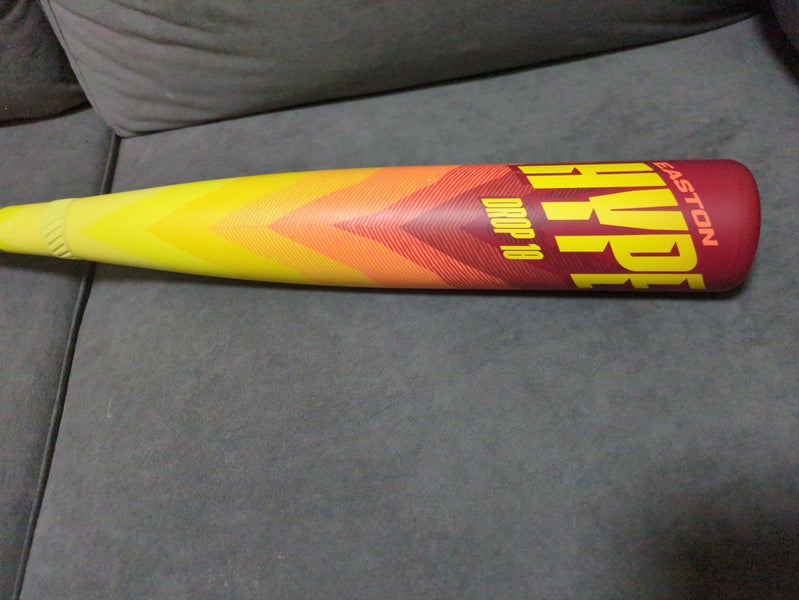 Easton Hype Fire Composite USSSA Certified Bat (-10) 20 oz 30" (Used)