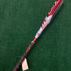 2023 Marucci CAT X Composite Bat USSSA Certified (-10) Composite 18 oz 28" (Used)