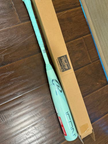 2026 Rawlings Icon 29/19, -10, USSSA, FREE SHIPPING
