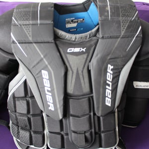 Large Bauer GSX Goalie Chest Protector (New)