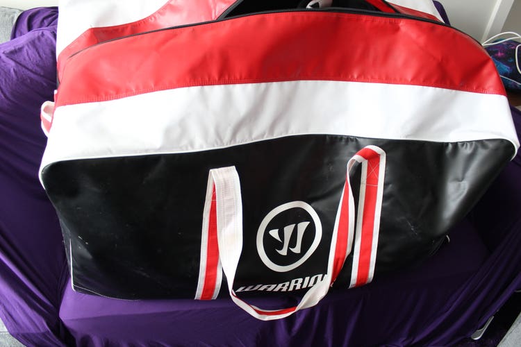 Warrior Goalie Bag (Used)