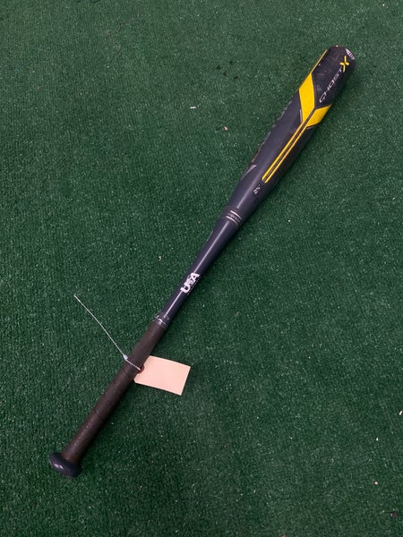 2018 Easton Ghost X Composite Bat USABat Certified (-10) Composite 22 oz 32" (Used)
