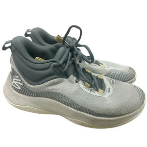 Used Underwater Kinetics S CURRY Basketball Shoes M Grey Senior 9 11862-S000091438
